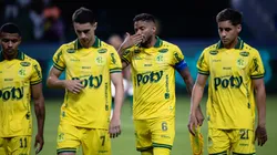Reinaldo jogador do Mirassol durante partida contra o Palmeiras no estadio Arena Allianz Parque pelo campeonato Brasileiro A 2026. Foto: Ettore Chiereguini/AGIF