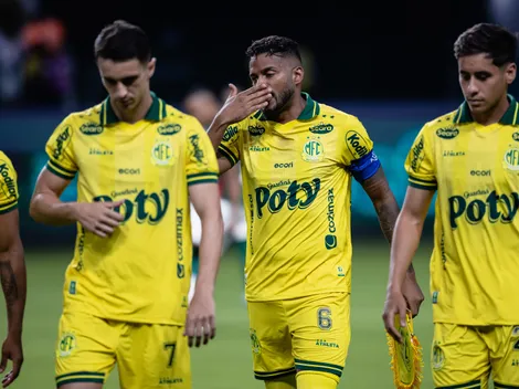 Mirassol tem início de temporada péssimo em 2026