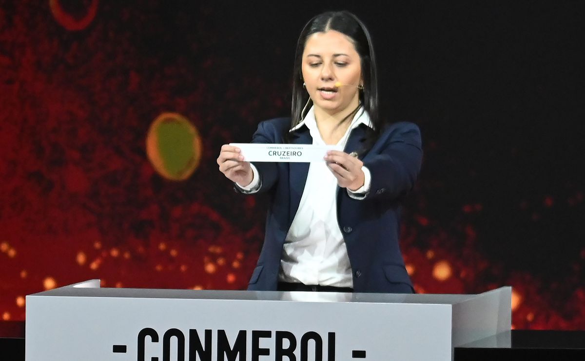 Juan Tagle, da Universidad Católica, destaca grupo com o Cruzeiro na Libertadores: “São quatro grandes equipes”