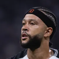 Corinthians quer fim das regalias para renovar com Depay