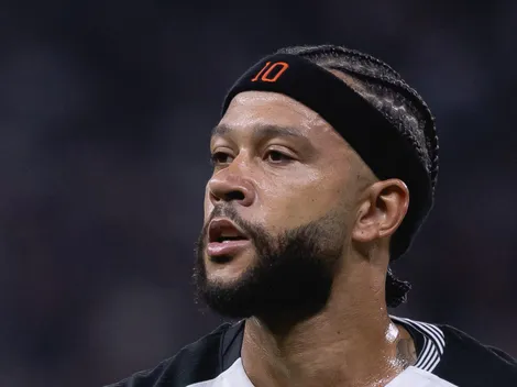 Corinthians quer fim das regalias para renovar com Depay