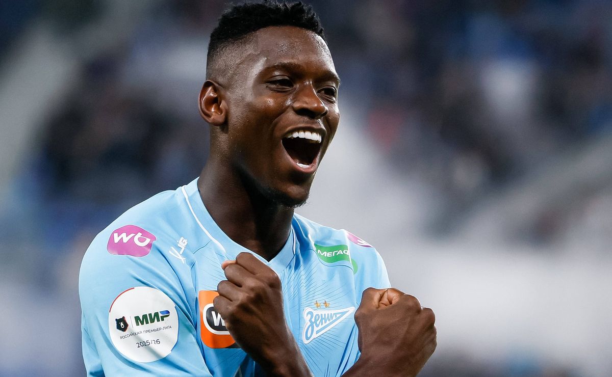 Luiz Henrique pode trocar o Zenit pela Premier League em julho e frustra planos do Palmeiras