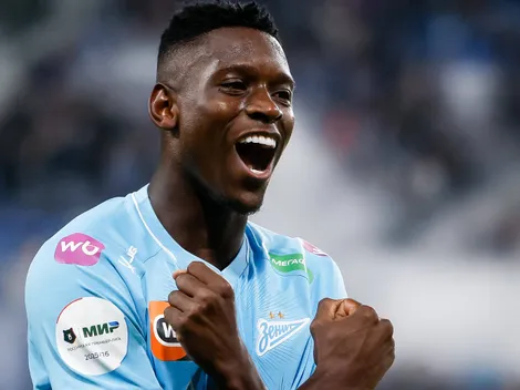 Luiz Henrique pode trocar o Zenit pela Premier League