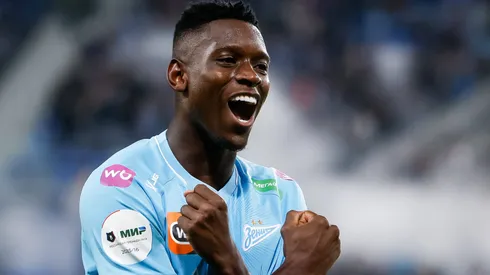 Atacante tem o futuro incerto - Foto: IMAGO/NurPhoto.