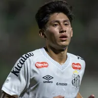Santos continua em negociações para renovar contrato de Miguelito
