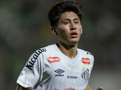 Santos continua em negociações para renovar contrato de Miguelito