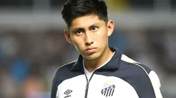 Miguelito retornou ao Peixe em 2026. Foto: Mauricio De Souza/AGIF