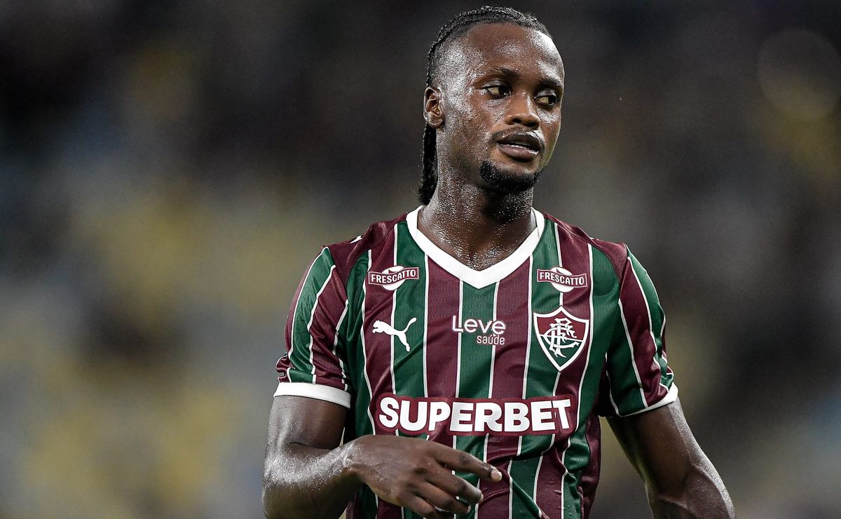Fluminense encaminha empréstimo de Santi Moreno para o Dallas FC, dos Estados Unidos