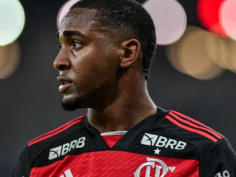 Lorran recebe contatos do exterior para deixar o Flamengo