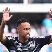 Luizão dá conselhos para Neymar conseguir disputar a Copa