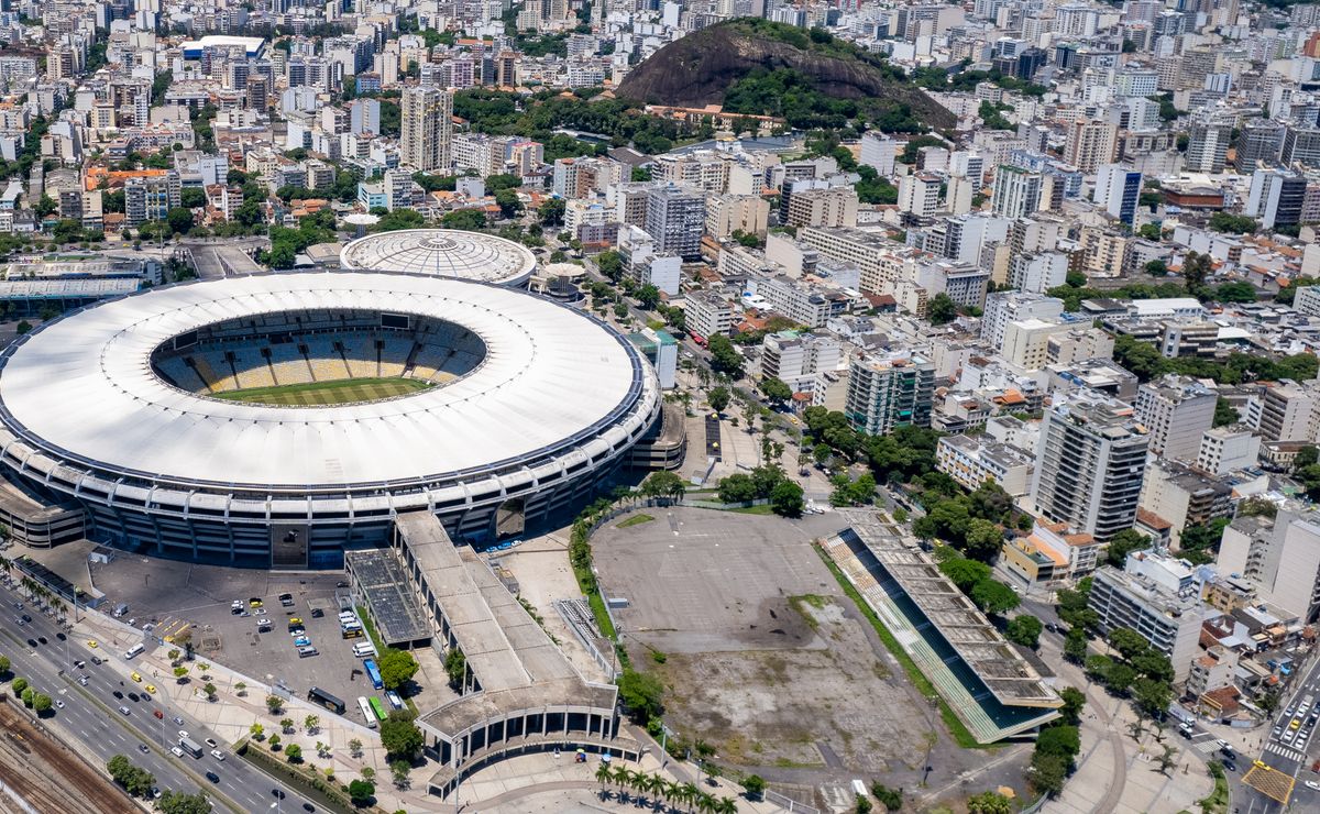 Rio de Janeiro está entre candidatas para sediar final da Copa Libertadores de 2027