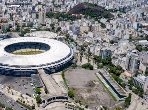 Rio entra na disputa por final da Libertadores