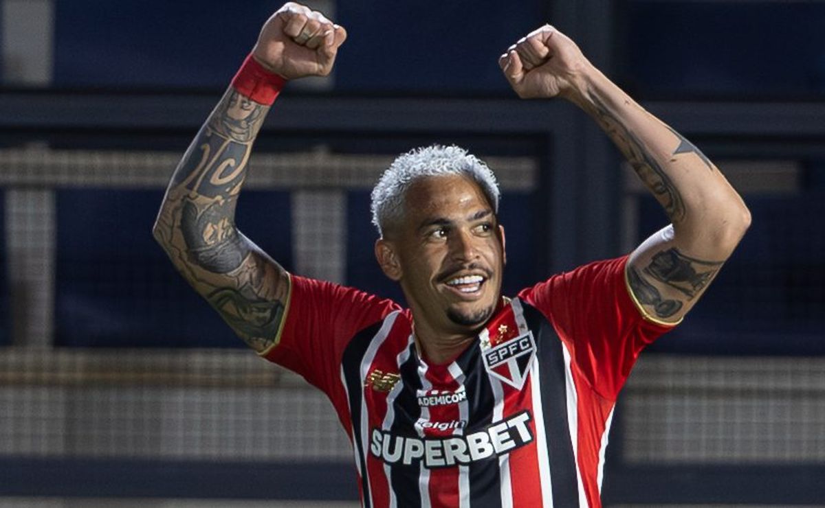 Escalação do São Paulo: Luciano retorna, e Roger Machado define o time contra o Palmeiras