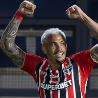 Roger Machado define os titulares do São Paulo contra Palmeiras