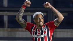 Luciano retorna ao time titular