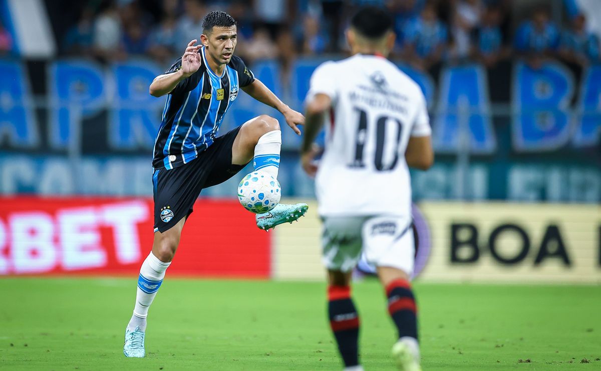 Após sete rodadas, Grêmio consegue primeiro jogo sem sofrer gols no Brasileirão