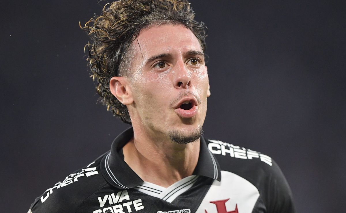 Nuno Moreira elogia trabalho de Renato Gaúcho e desabafa no Vasco: “Estava triste por mim também”
