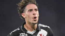 Atacante deu a sua opinião - Foto: Thiago Ribeiro/AGIF.