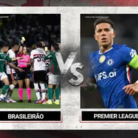 Jogos de hoje: sábado tem Brasileirão, Série B e grandes duelos