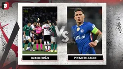 Jogos de hoje, sábado (21032026) rodada cheia do Brasileirão, clássico São Paulo x Palmeiras e grandes duelos na Europa