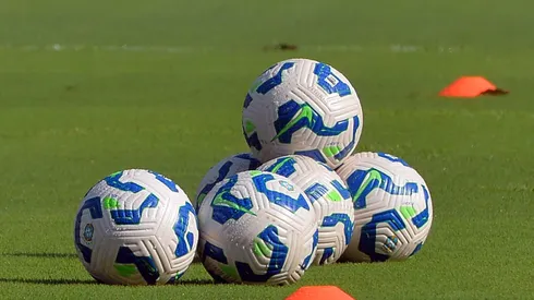 Bola Futebol Feminino. Foto: Walmir Cirne/AGIF