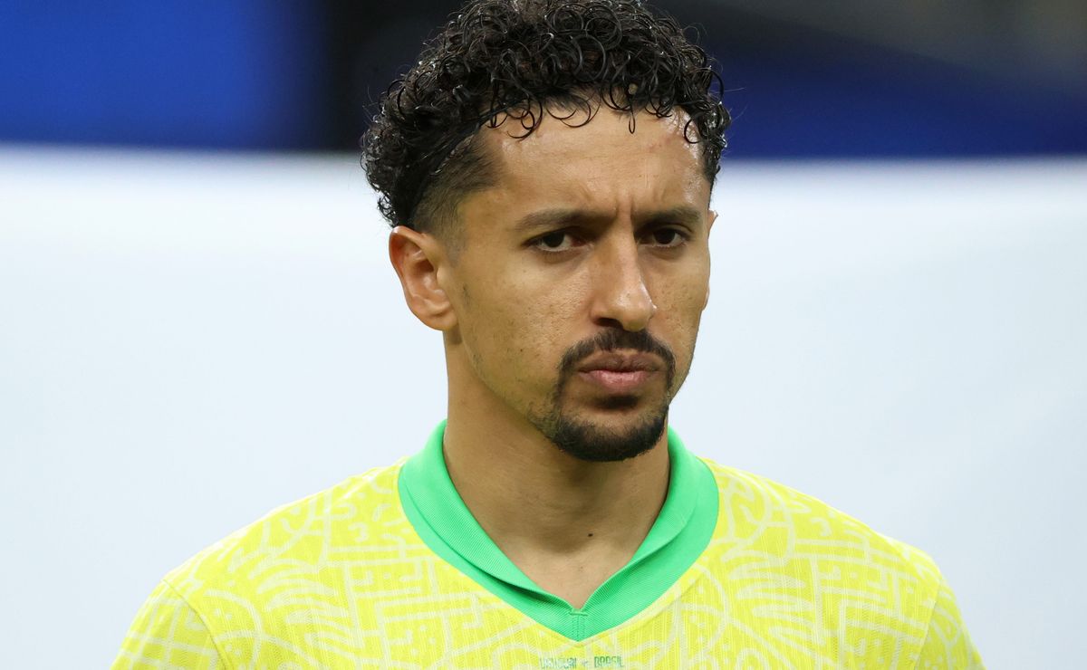 Marquinhos destaca talento de Neymar e projeta Copa do Mundo: “É meu grande sonho”