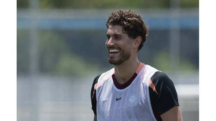 Pedro Raul ainda não marcou em 2026