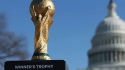 Copa do Mundo. Foto: Reprodução/FIFA
