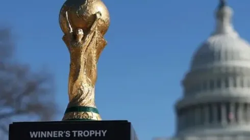 Copa do Mundo. Foto: Reprodução/FIFA