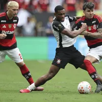 Corinthians x Flamengo: inteligência artificial crava placar e vencedor