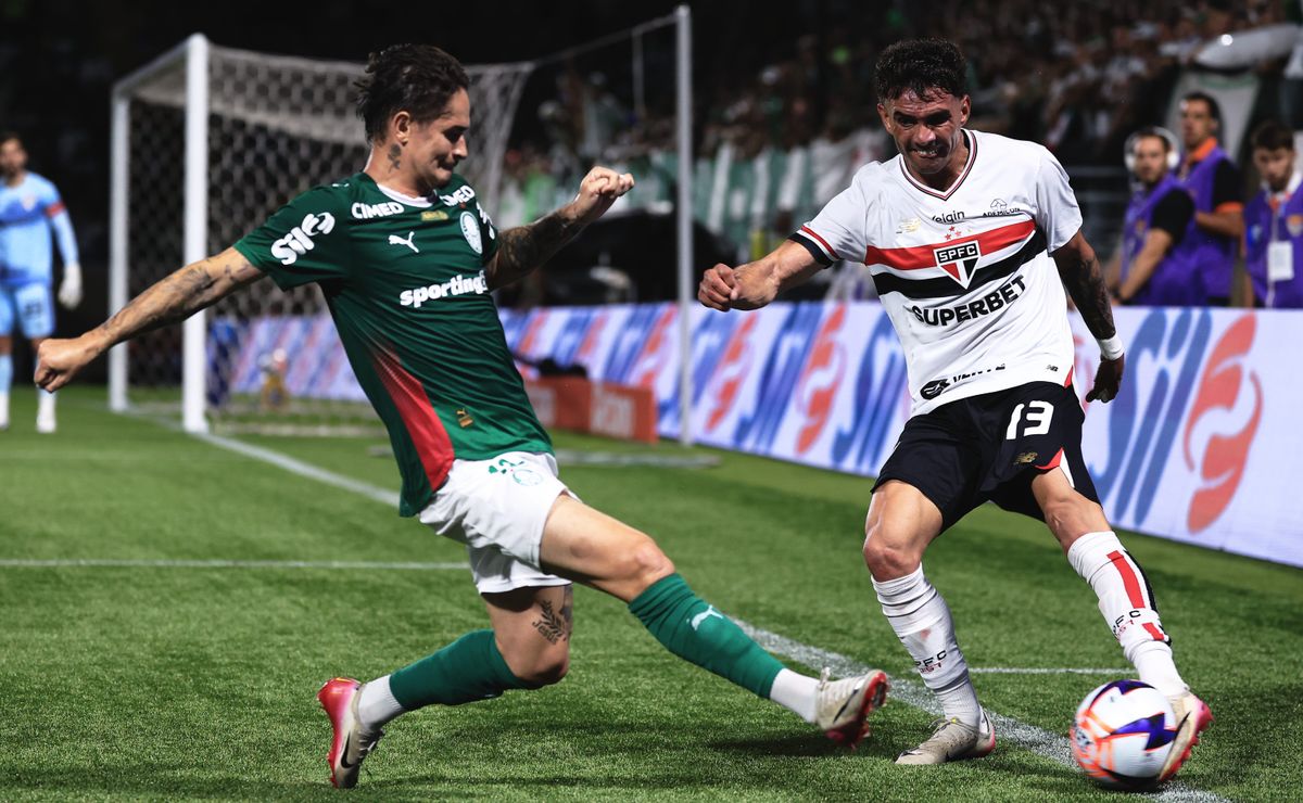 São Paulo x Palmeiras: onde assistir ao vivo, horário e prováveis escalações pelo Brasileirão