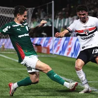 São Paulo x Palmeiras: onde assistir ao vivo, horário e escalações