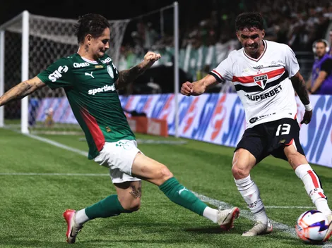 São Paulo x Palmeiras: onde assistir ao vivo, horário e escalações