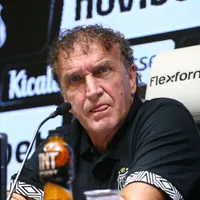 Rincón pede para continuar no Santos, e Cuca aceita pedido