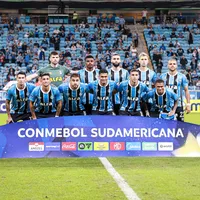 Grêmio tem tabela definida