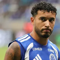 William explica risada após derrota do Cruzeiro para Athletico-PR