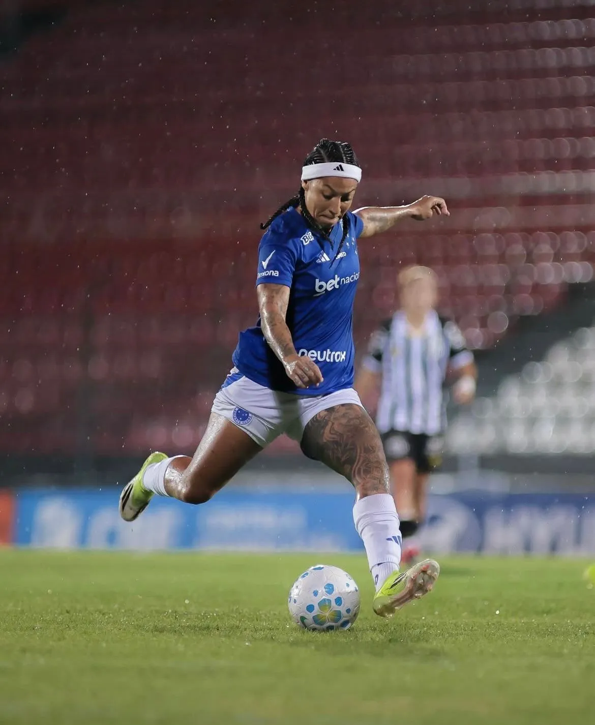 Byanca Brasil. Foto Foto: Reprodução/Redes Sociais