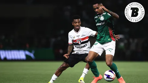 São Paulo leva metade dos gols do Palmeiras