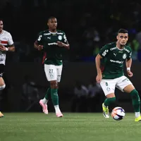 Andreas Pereira é sincero sobre favoritismo do Palmeiras contra o São Paulo