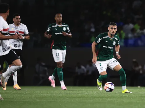 Andreas Pereira é sincero sobre favoritismo do Palmeiras contra o São Paulo