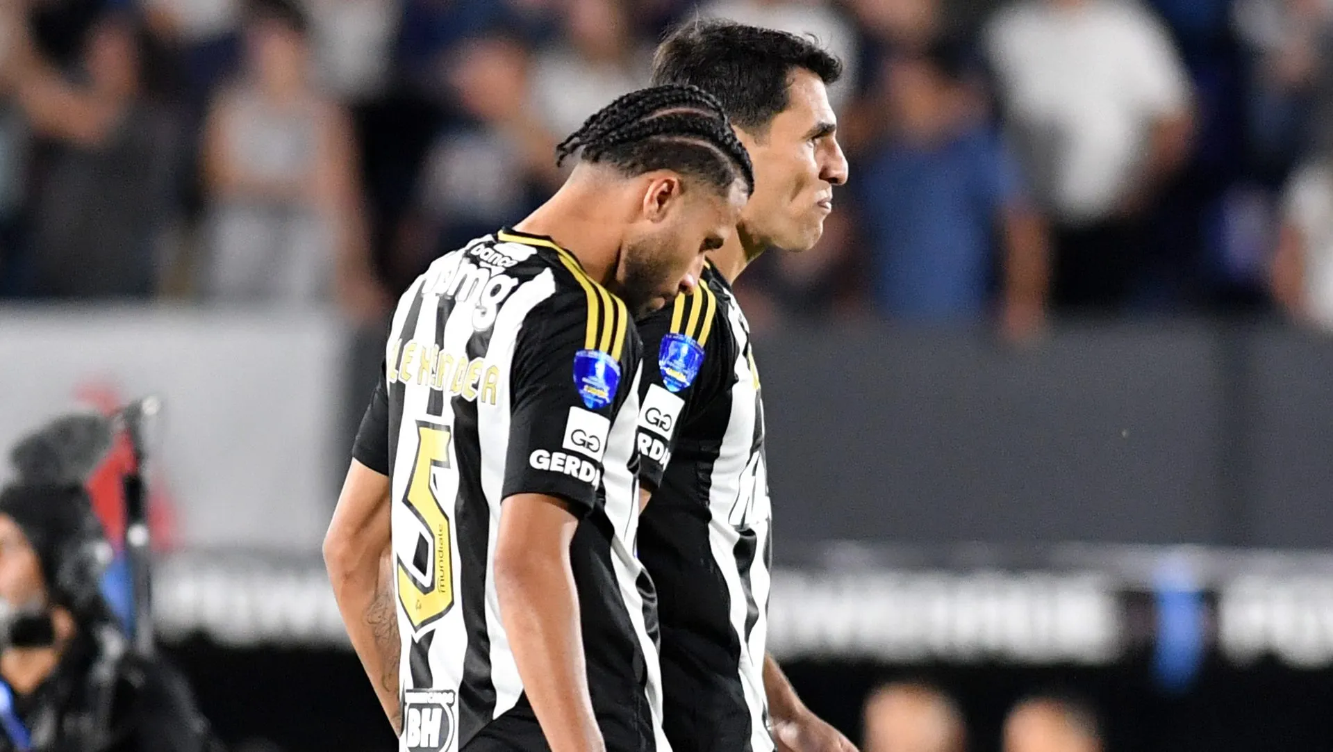 Atlético-MG x Lanús