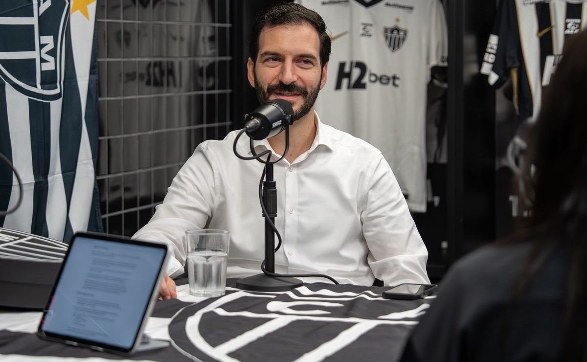 Atlético Mineiro prioriza o Campeonato Brasileiro, mas mantém força total na Copa Sul-Americana em 2026