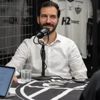 CEO revela que Atlético priorizará Brasileirão, mas mira Sul-Americana