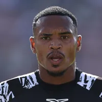 John elogia estrutura do Botafogo e vê condições de evolução em campo