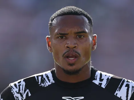 John elogia estrutura do Botafogo e vê condições de evolução em campo