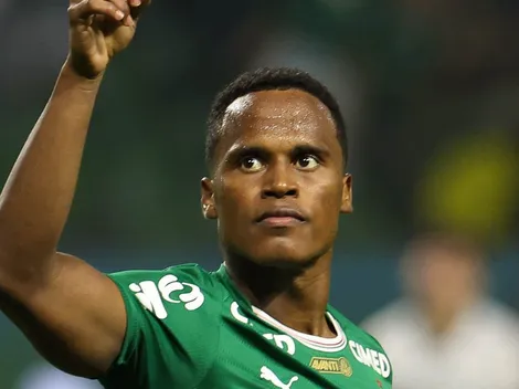 Arias mira primeiro gol em clássicos em São Paulo x Palmeiras