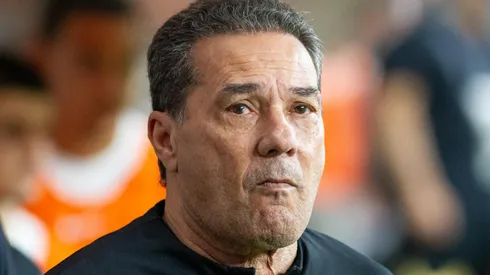 Vanderlei Luxemburgo permanece na UTI - Foto: Fernando Moreno/AGIF