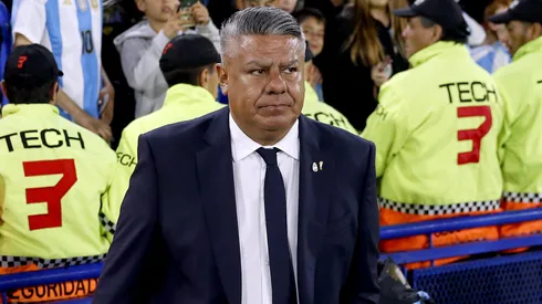 Claudio Tapia teceu criticas ao Botafogo durante o sorteio na Conmebol (Photo by Daniel Jayo)