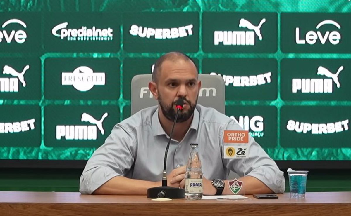 Presidente do Fluminense não descarta contratação de Bouanga e saídas no meio do ano