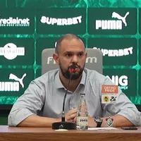 Presidente do Fluminense não descarta contratação de Bouanga